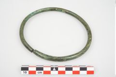 Foto von Bronzefußring (NHMW-PRAE-026440)